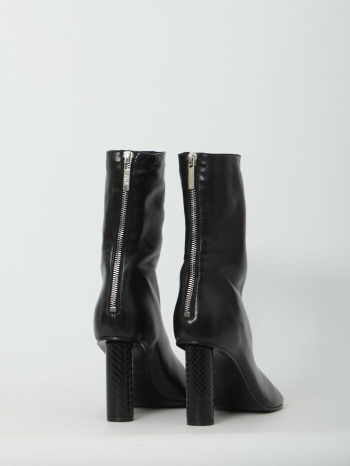 Paris Texas Alice 85 calf boots
