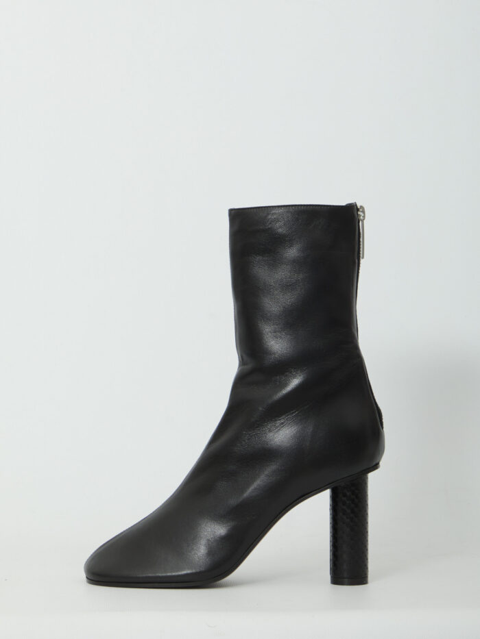 Paris Texas Alice 85 calf boots