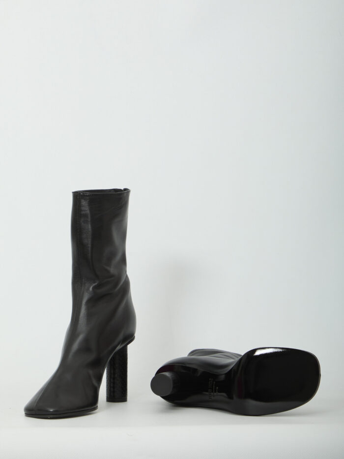 Paris Texas Alice 85 calf boots