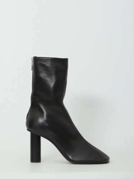 Paris Texas Alice 85 calf boots