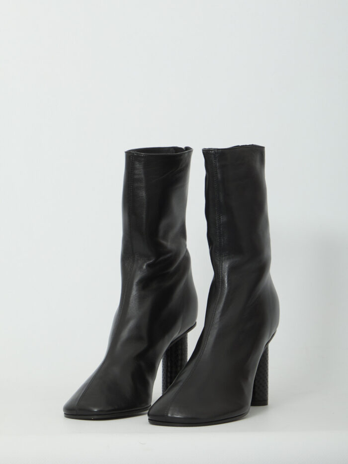 Paris Texas Alice 85 calf boots
