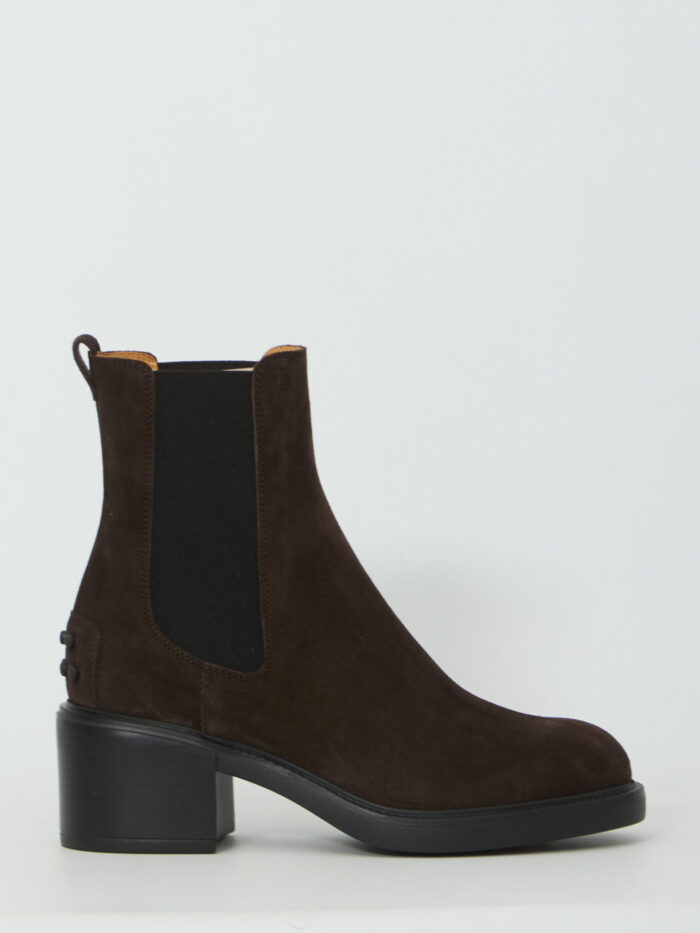 tod's suede ankle boot Tod's Suede ankle boot