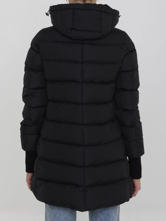 Herno Chamonix A-shape puffer jacker