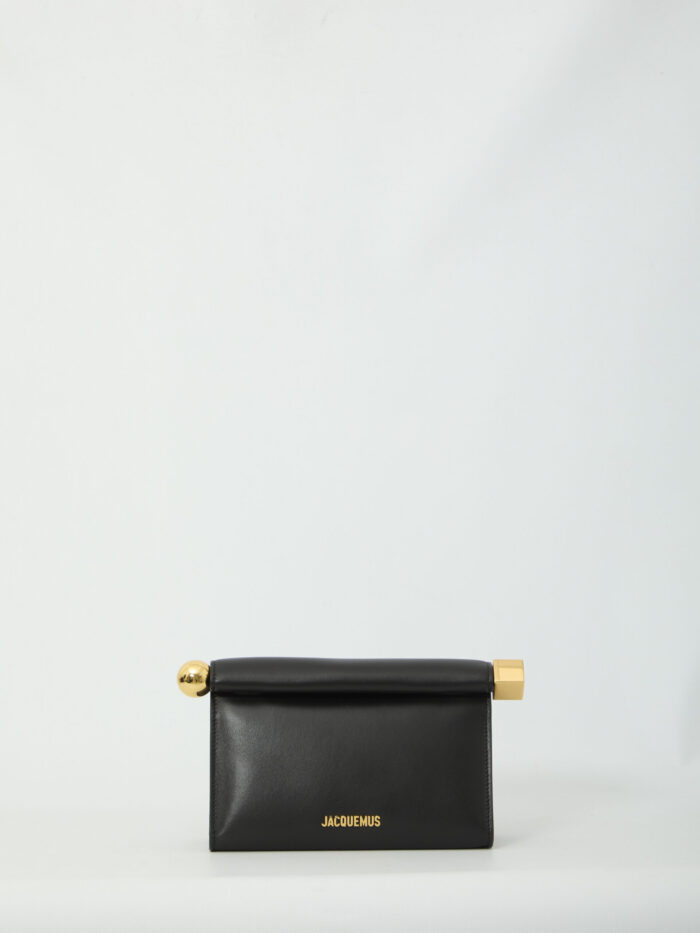 jacquemus rond carré bag Jacquemus Rond Carré bag