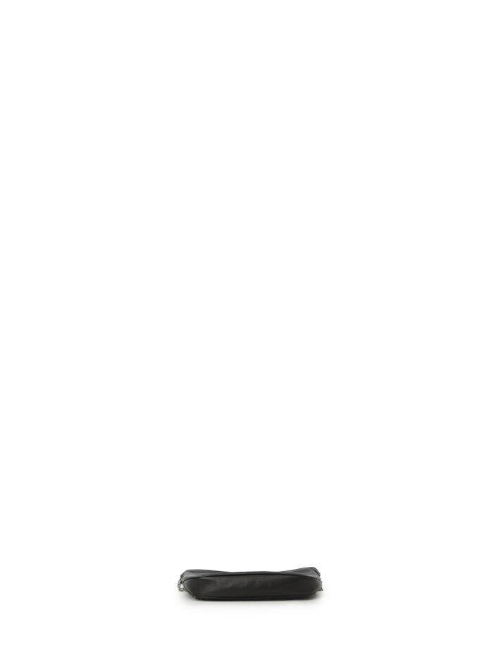 Roger Vivier Micro Pilgrim leather bag