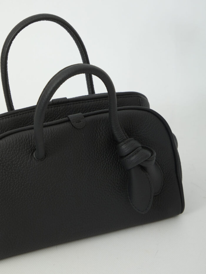 Jacquemus Le Turismo small bag black