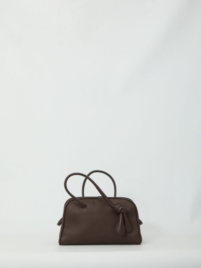 jacquemus le turismo small bag dark brown Jacquemus Le Turismo small bag dark brown