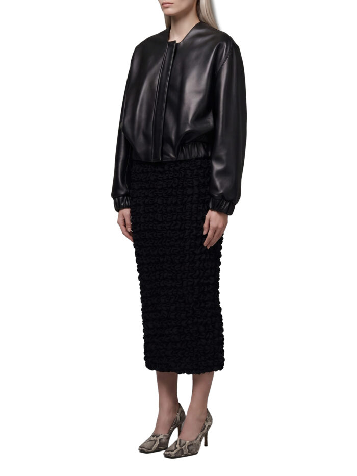 Khaite Cordan bomber jacket