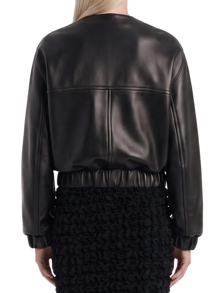 Khaite Cordan bomber jacket