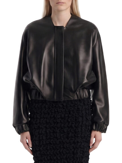 Khaite Cordan bomber jacket