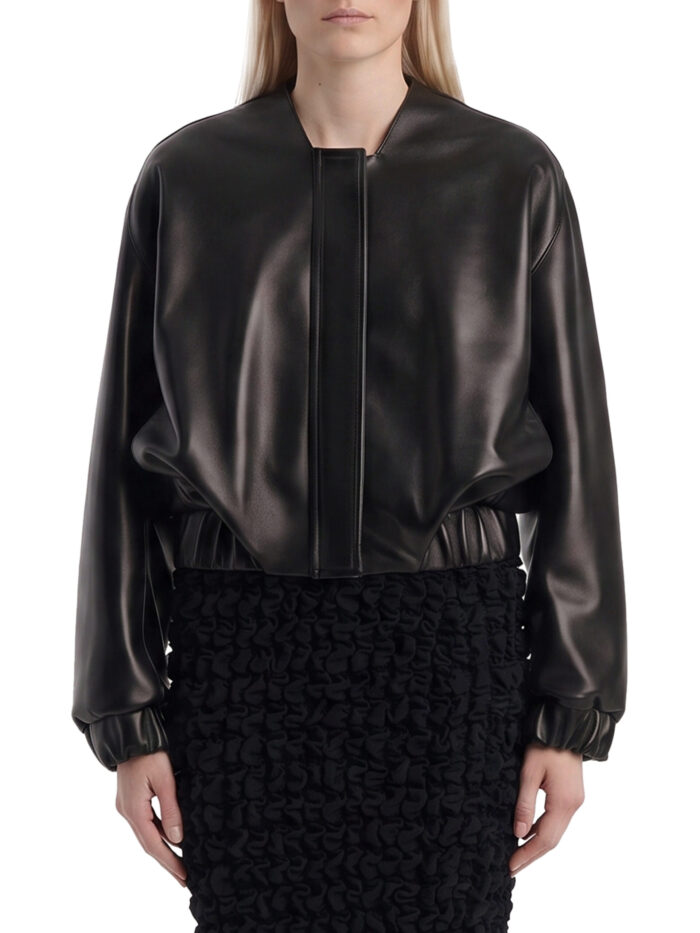 khaite cordan bomber jacket Khaite Cordan bomber jacket