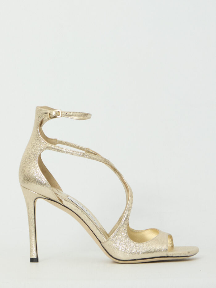 jimmy choo azia 95 sandals Jimmy Choo Azia 95 sandals