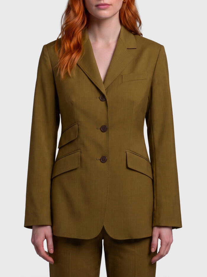 max mara patio wool jacket Max Mara Patio wool jacket