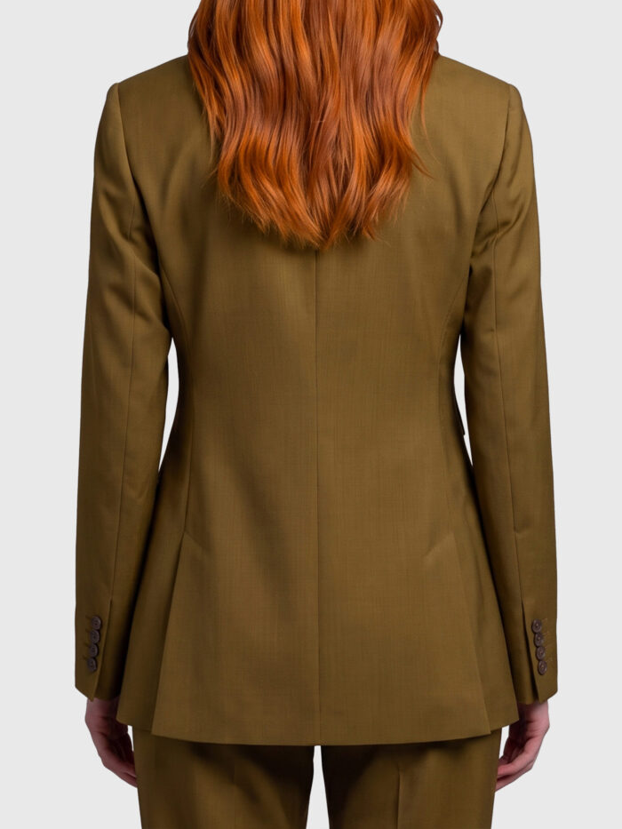 Max Mara Patio wool jacket