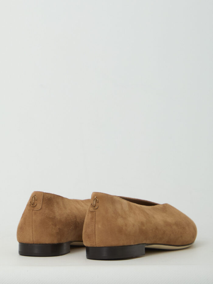 Jimmy Choo Margot Flat ballets