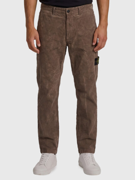 Stone Island Lead grey trousers
