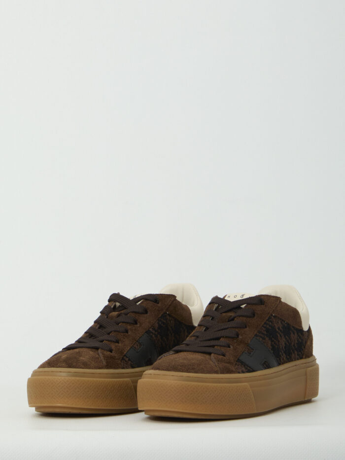 Hogan H705 lace-up sneakers