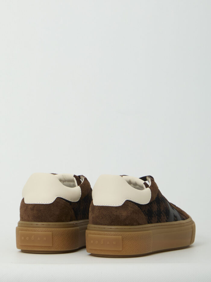 Hogan H705 lace-up sneakers