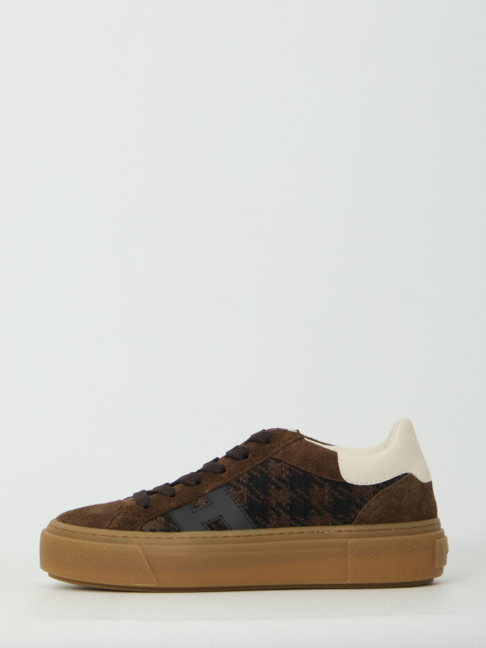 Hogan H705 lace-up sneakers