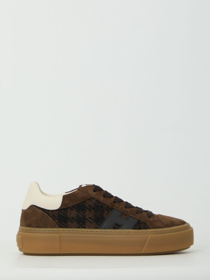 hogan h705 lace up sneakers Hogan H705 lace-up sneakers