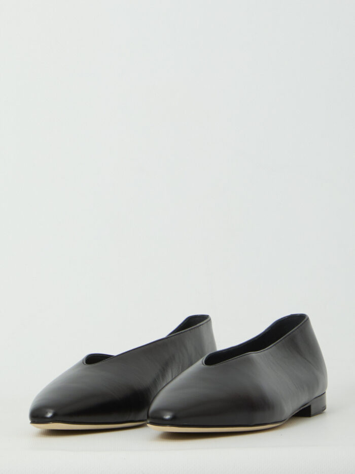 Jimmy Choo Margot Flat ballets
