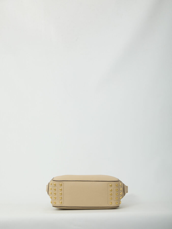 Tod's Metal Dots mini leather bag