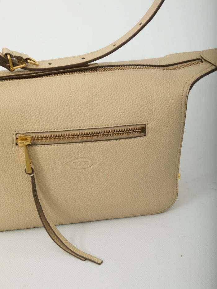 Tod's Metal Dots mini leather bag