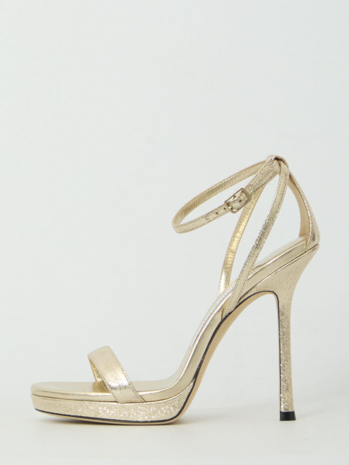 Jimmy Choo Moza 120 platform sandals