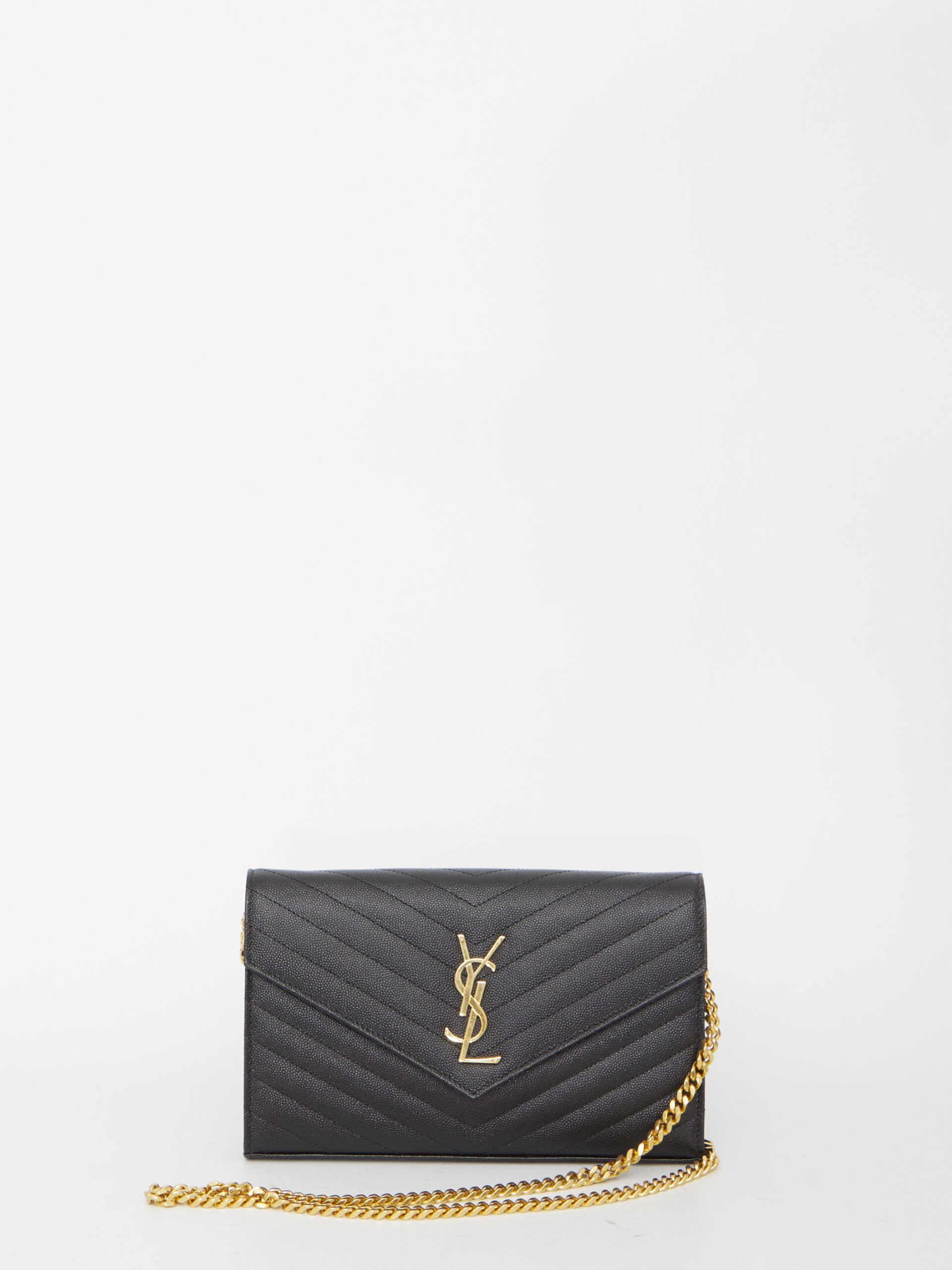 Saint Laurent Cassandre pouch