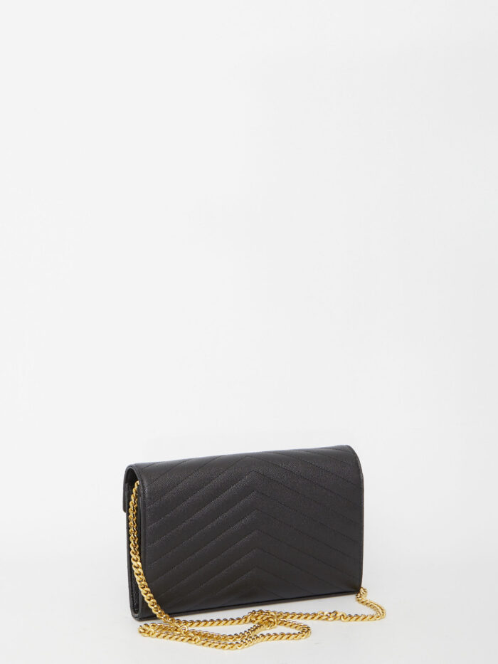 Saint Laurent Cassandre pouch
