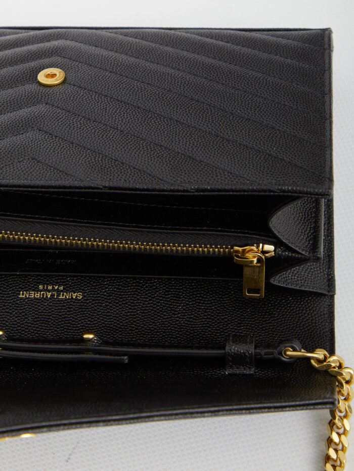 Saint Laurent Cassandre pouch