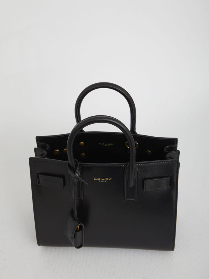 Saint Laurent Nano Sac De Jour bag