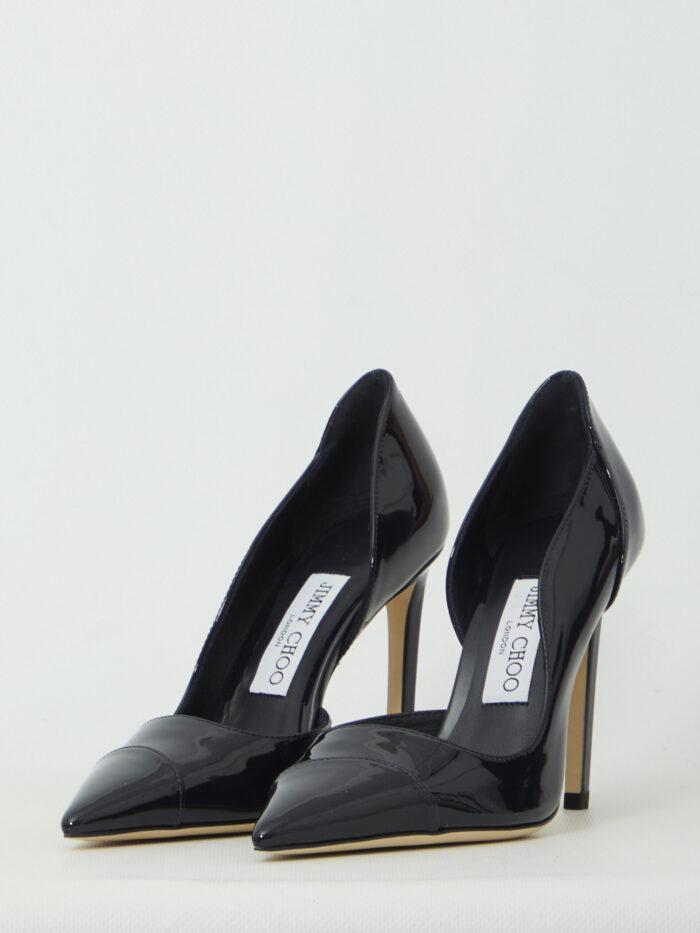 Jimmy Choo Brigitte 100 pumps