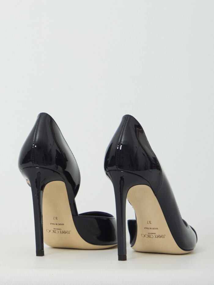 Jimmy Choo Brigitte 100 pumps