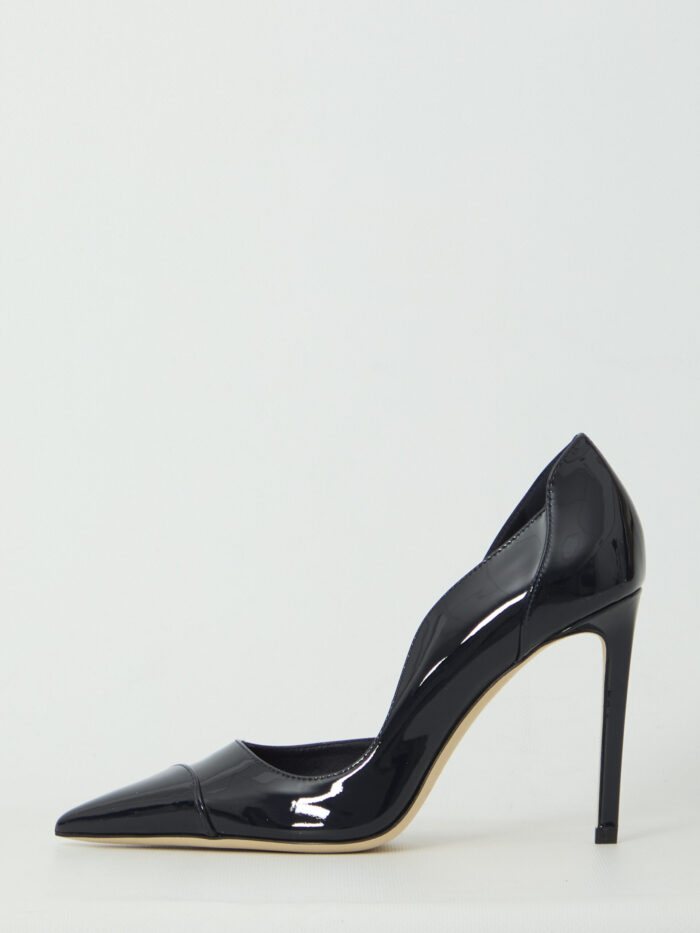 Jimmy Choo Brigitte 100 pumps