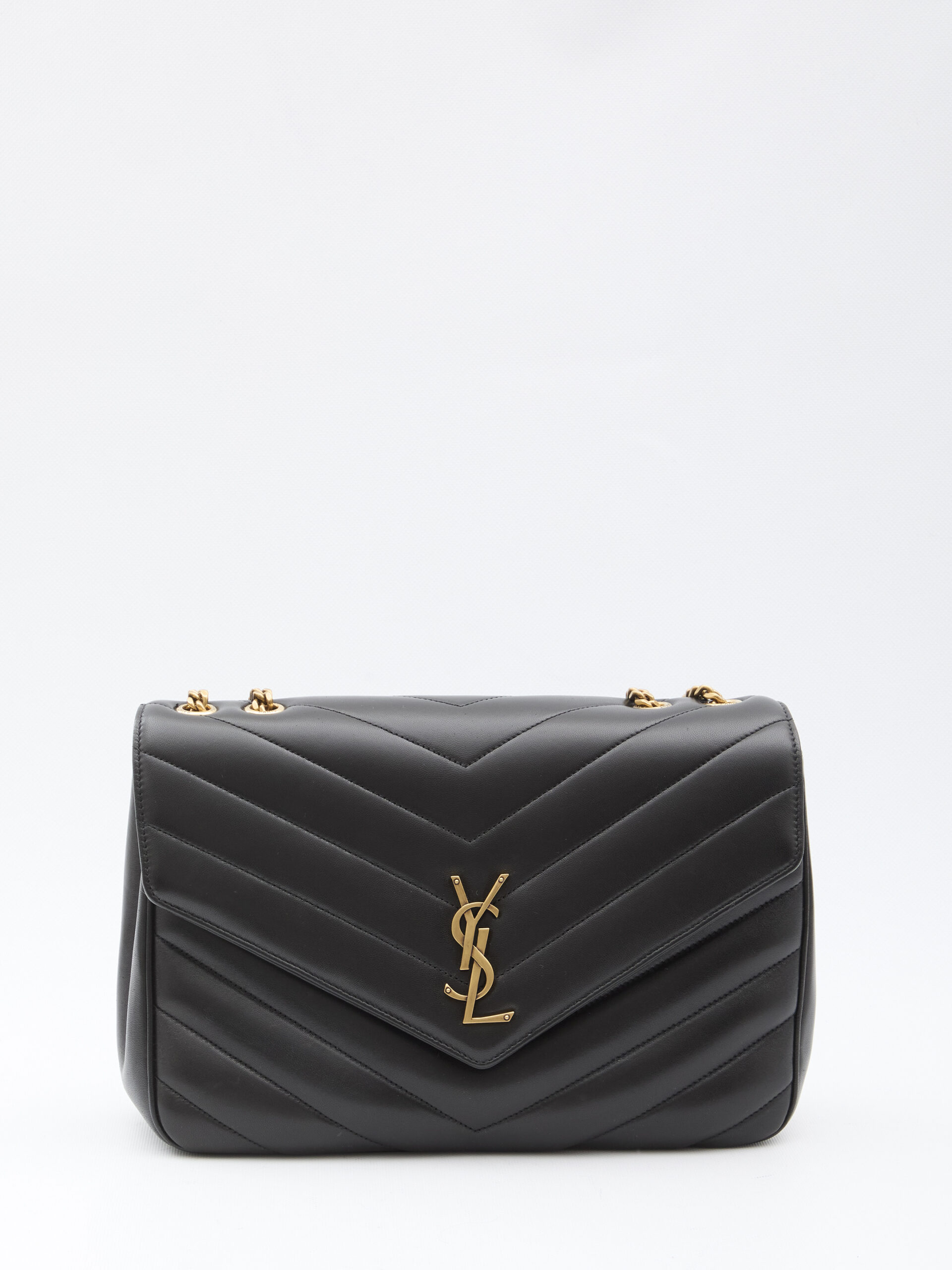 Saint Laurent Large Loulou bag
