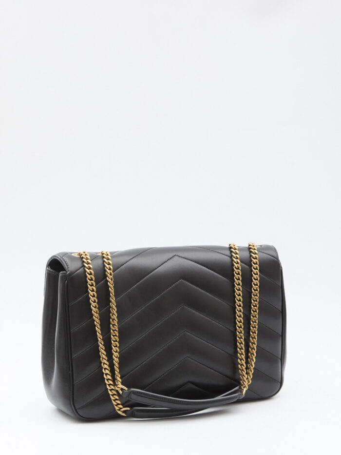 Saint Laurent Large Loulou bag