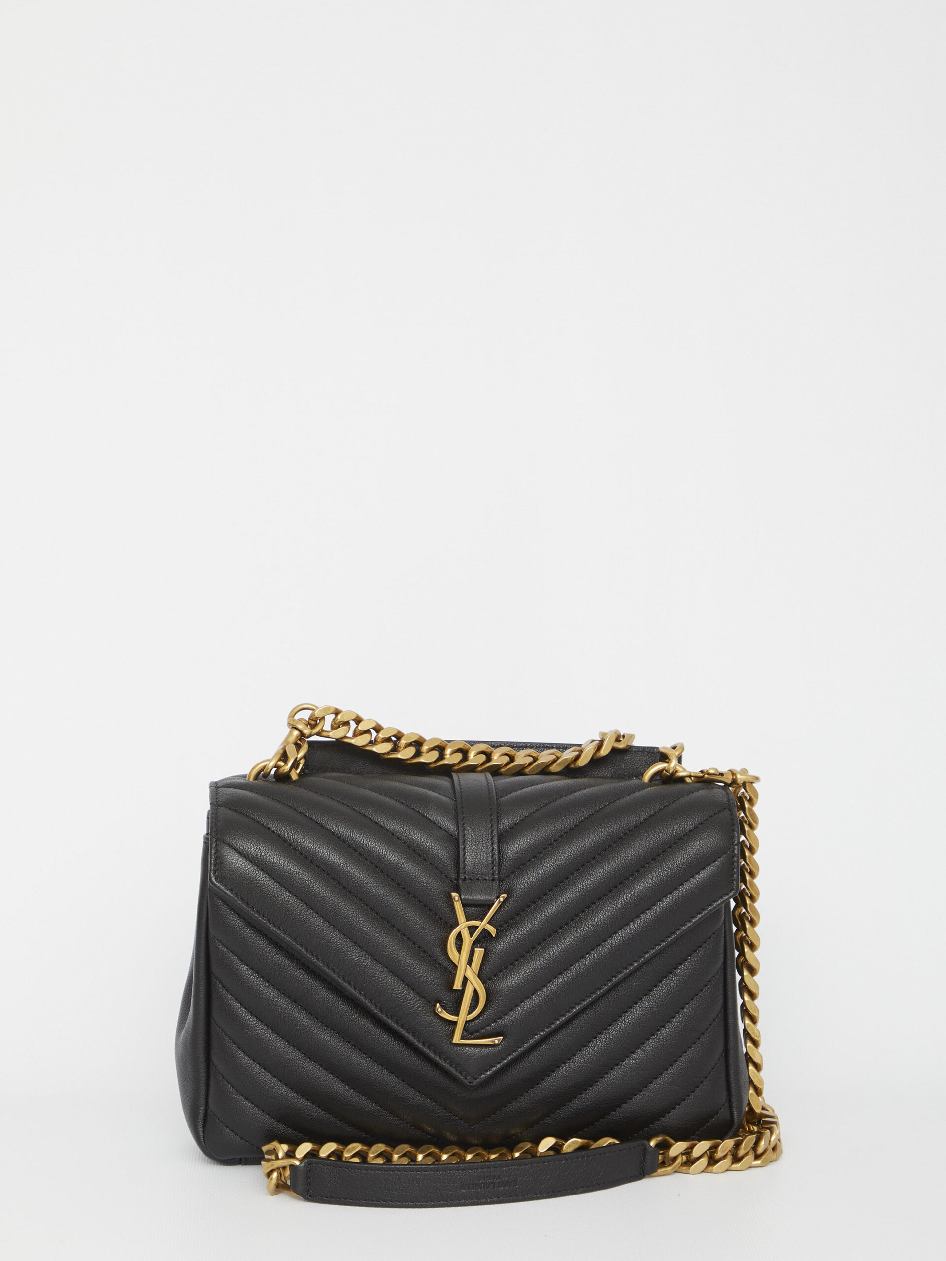 Saint Laurent College medium bag
