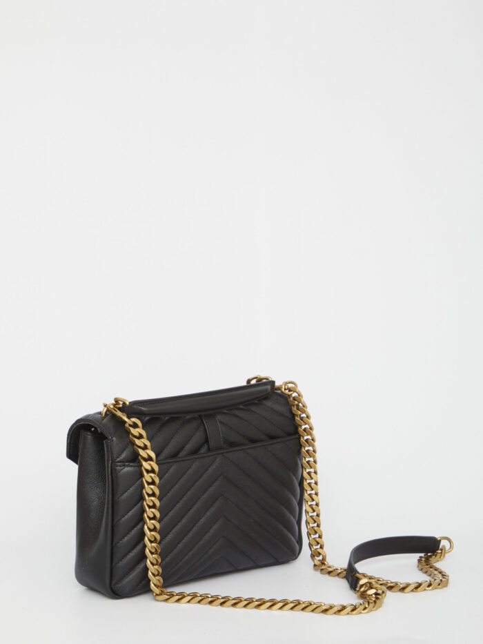 Saint Laurent College medium bag