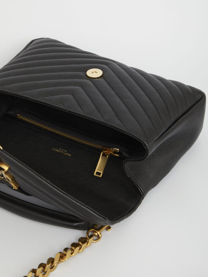 Saint Laurent College medium bag