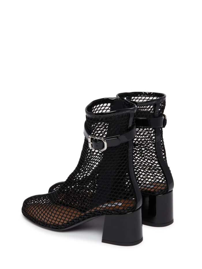 Alaia Mesh 55 boots