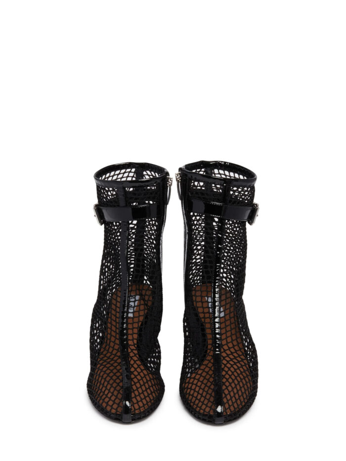 Alaia Mesh 55 boots