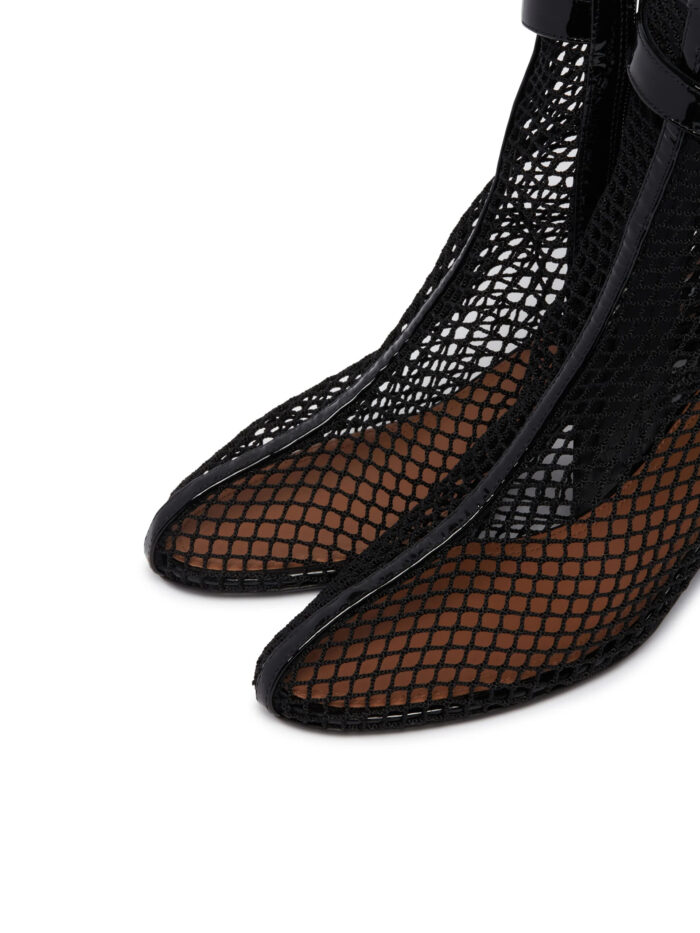 Alaia Mesh 55 boots