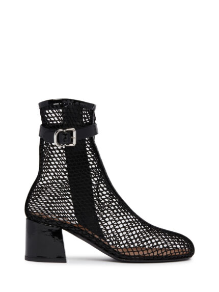 Alaia Mesh 55 boots
