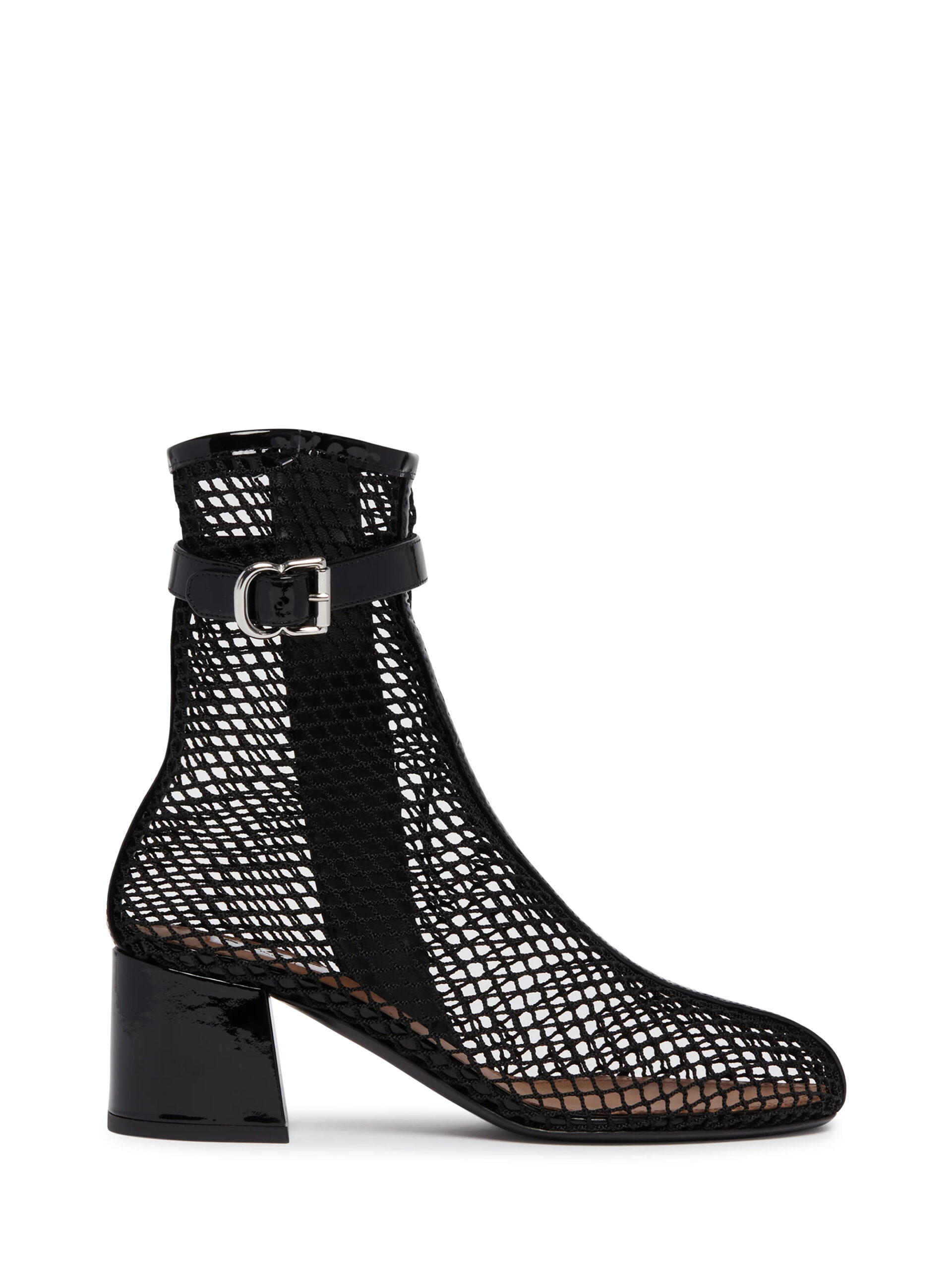 Alaia Mesh 55 boots