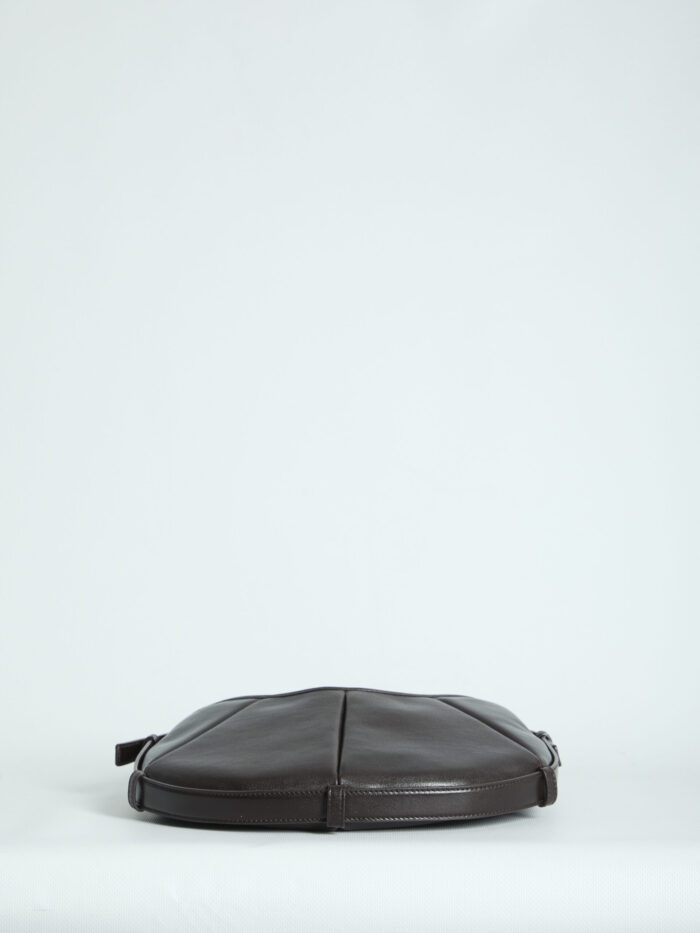 Saint Laurent Mombasa dark brown small bag
