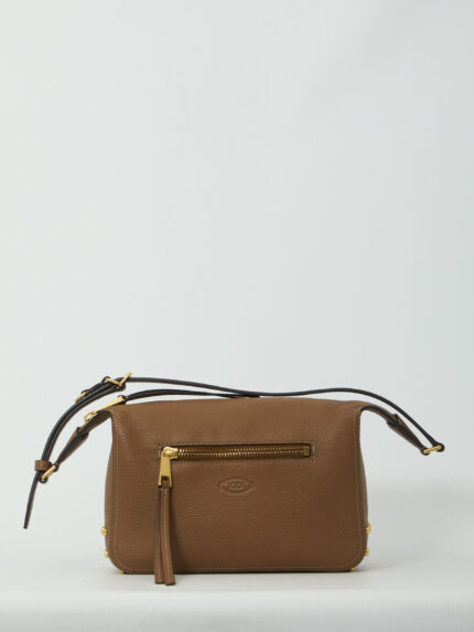Tod's Metal Dots mini leather bag