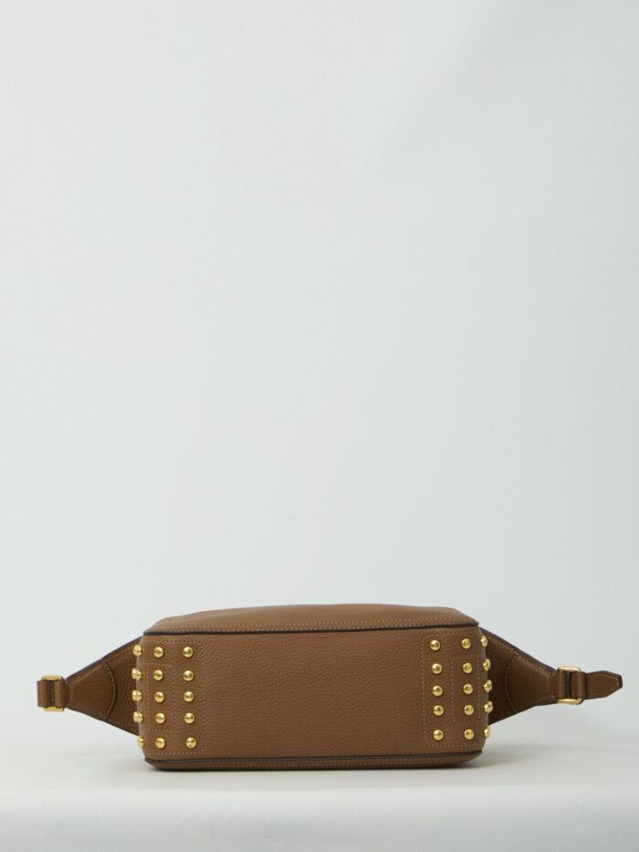 Tod's Metal Dots mini leather bag