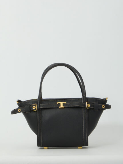 Tod's Mini leather shopping bag