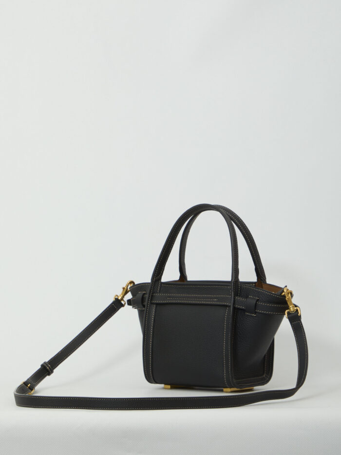 Tod's Mini leather shopping bag